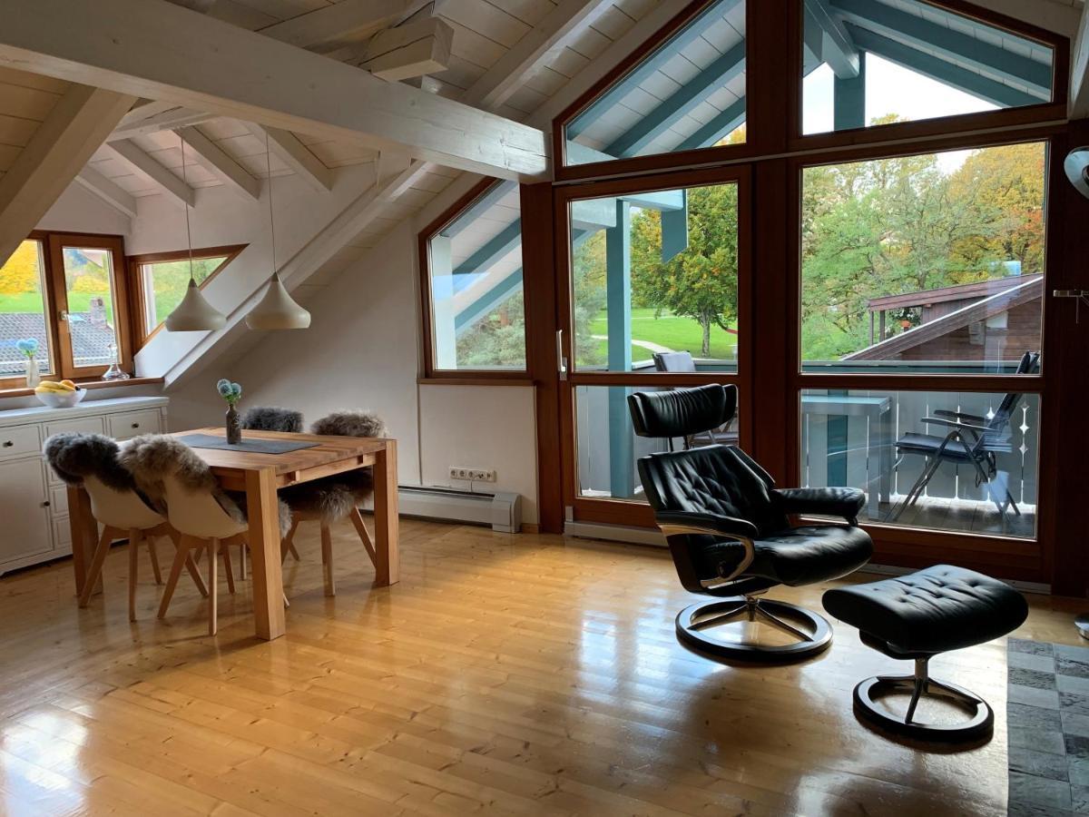 Ferienwohnung Bernau Bernau am Chiemsee Εξωτερικό φωτογραφία