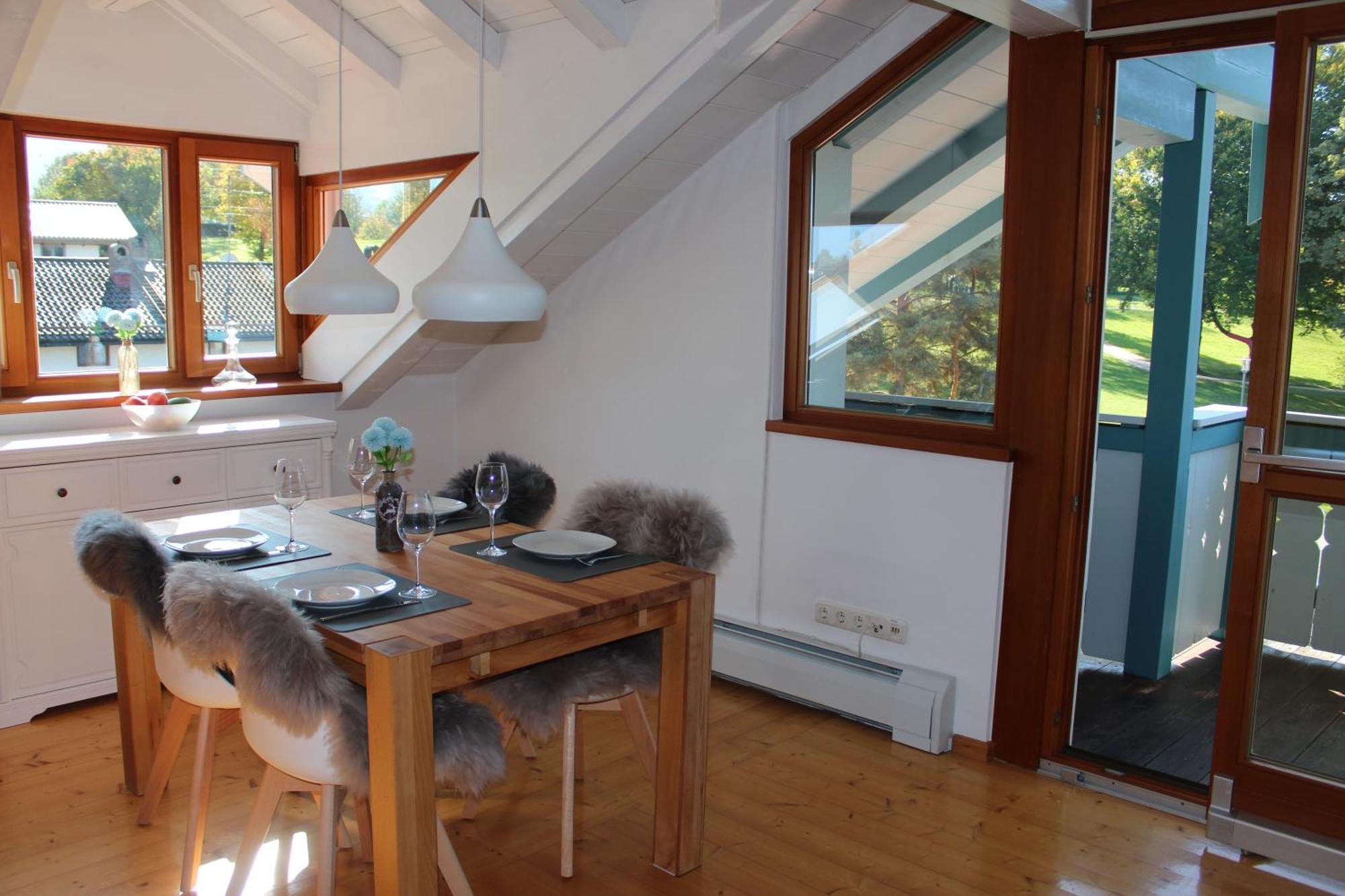 Ferienwohnung Bernau Bernau am Chiemsee Εξωτερικό φωτογραφία