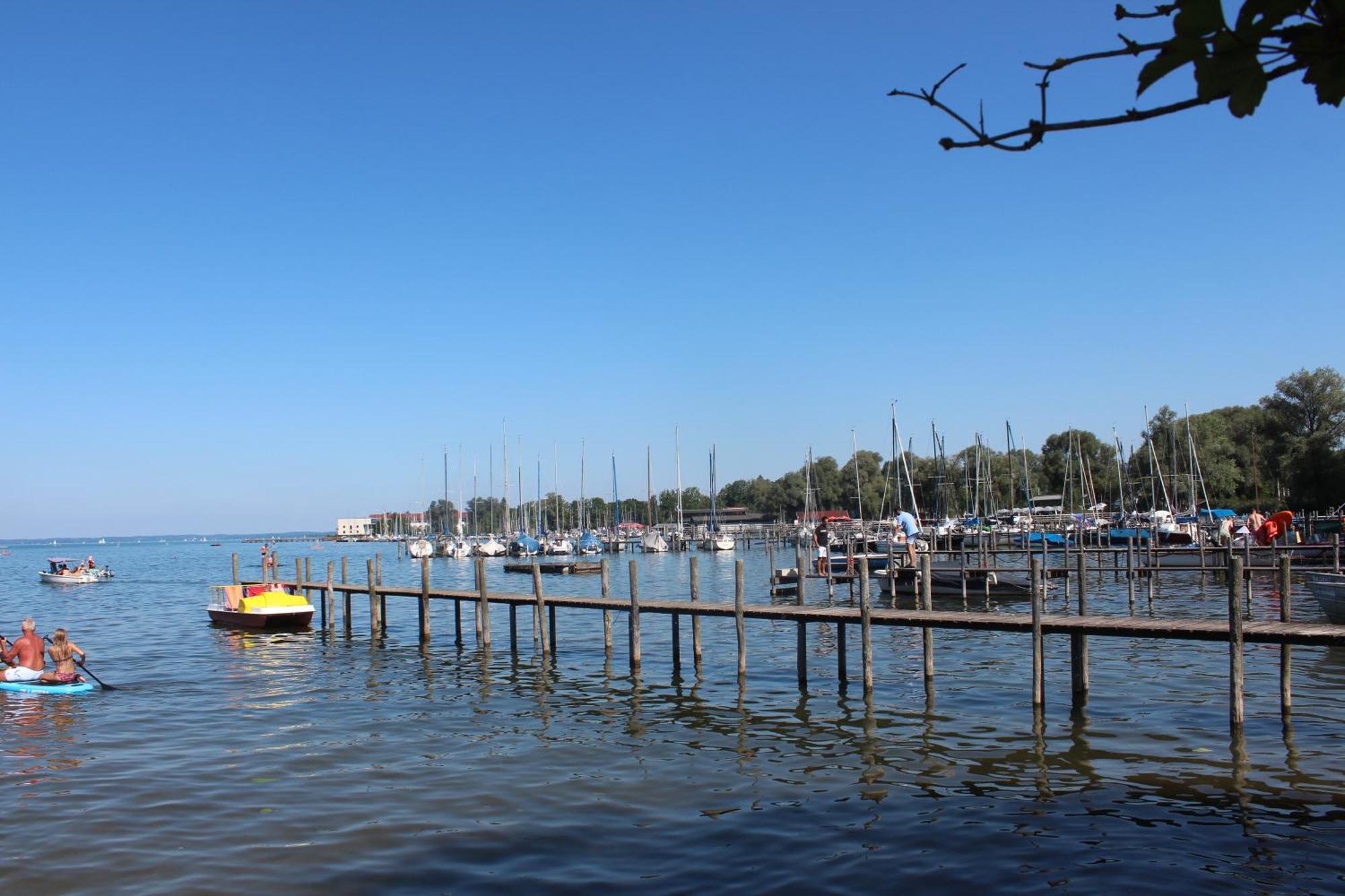 Ferienwohnung Bernau Bernau am Chiemsee Εξωτερικό φωτογραφία
