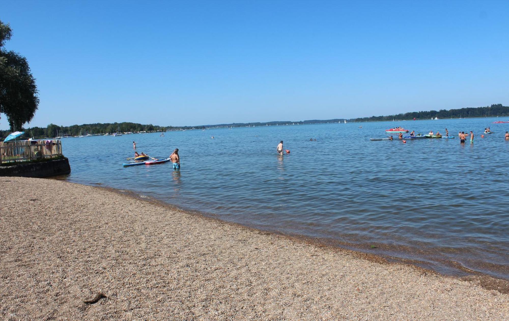 Ferienwohnung Bernau Bernau am Chiemsee Εξωτερικό φωτογραφία