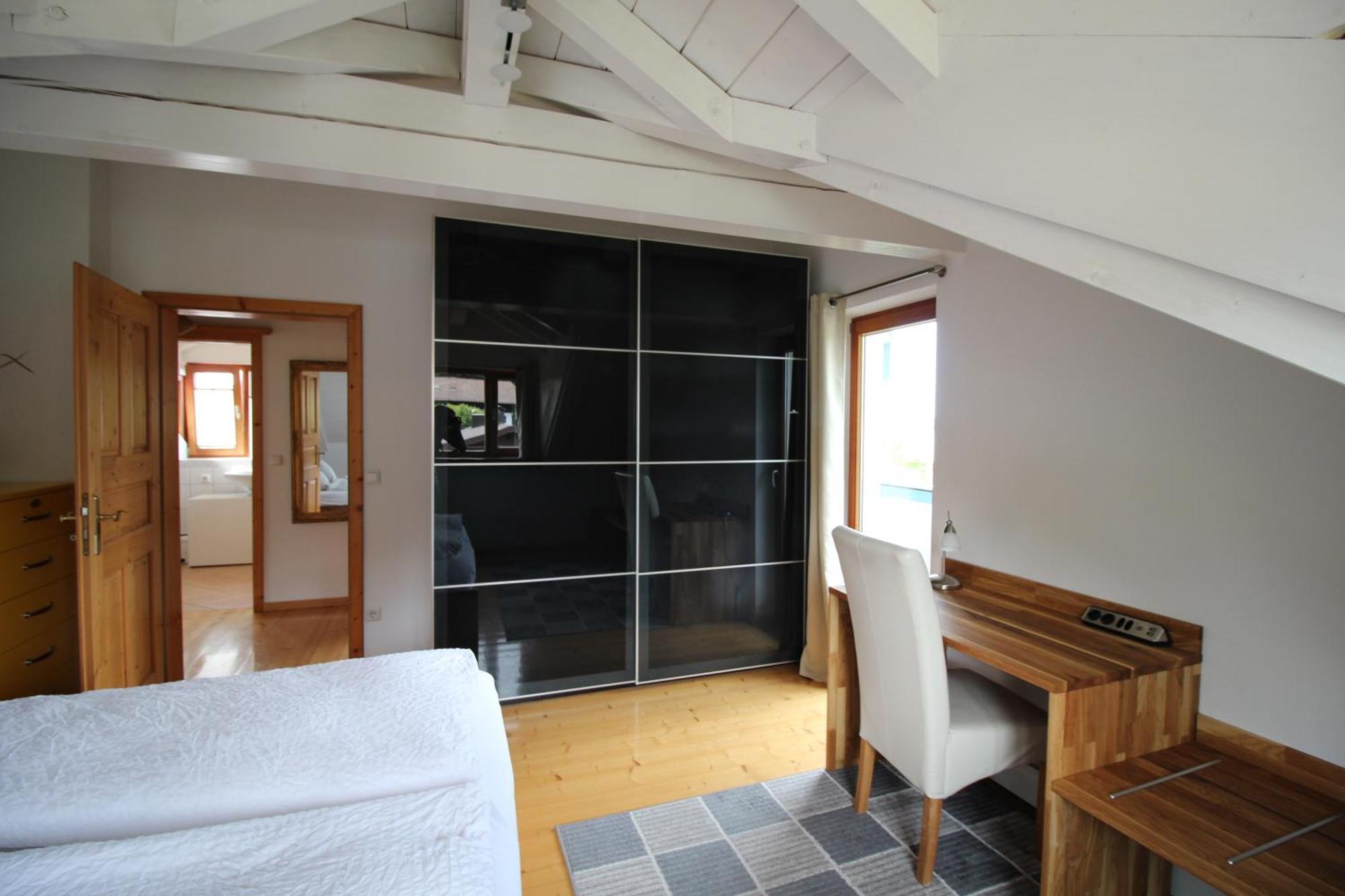 Ferienwohnung Bernau Bernau am Chiemsee Εξωτερικό φωτογραφία