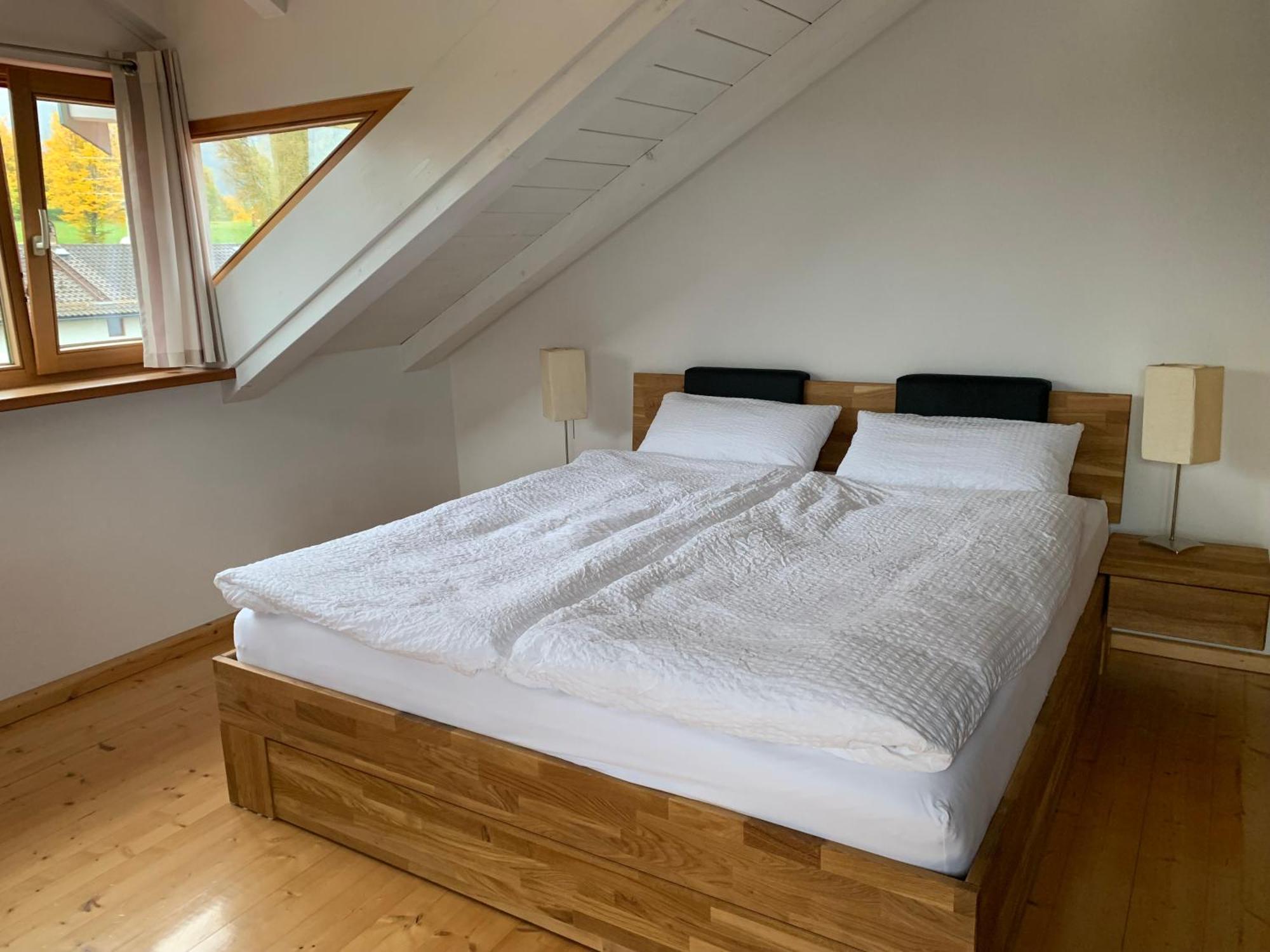 Ferienwohnung Bernau Bernau am Chiemsee Εξωτερικό φωτογραφία