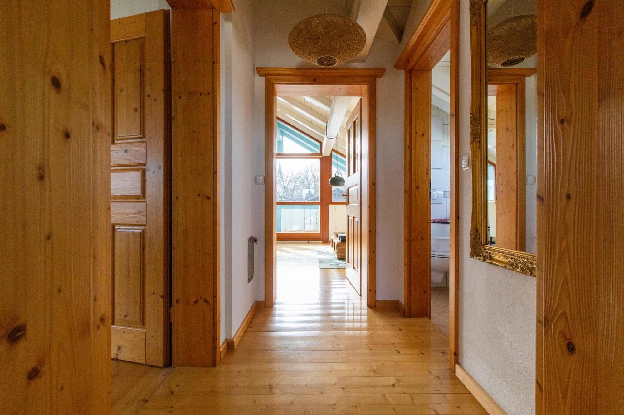 Ferienwohnung Bernau Bernau am Chiemsee Εξωτερικό φωτογραφία