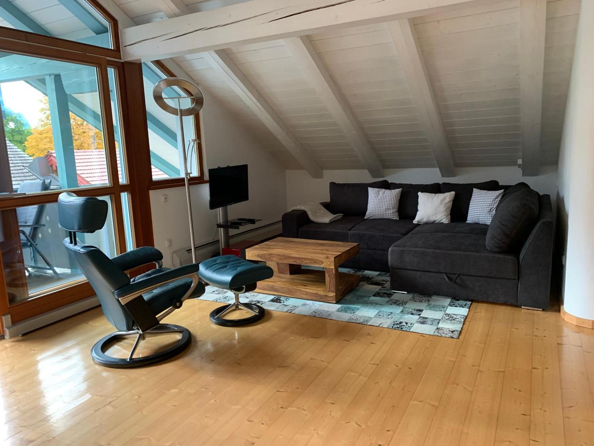 Ferienwohnung Bernau Bernau am Chiemsee Εξωτερικό φωτογραφία
