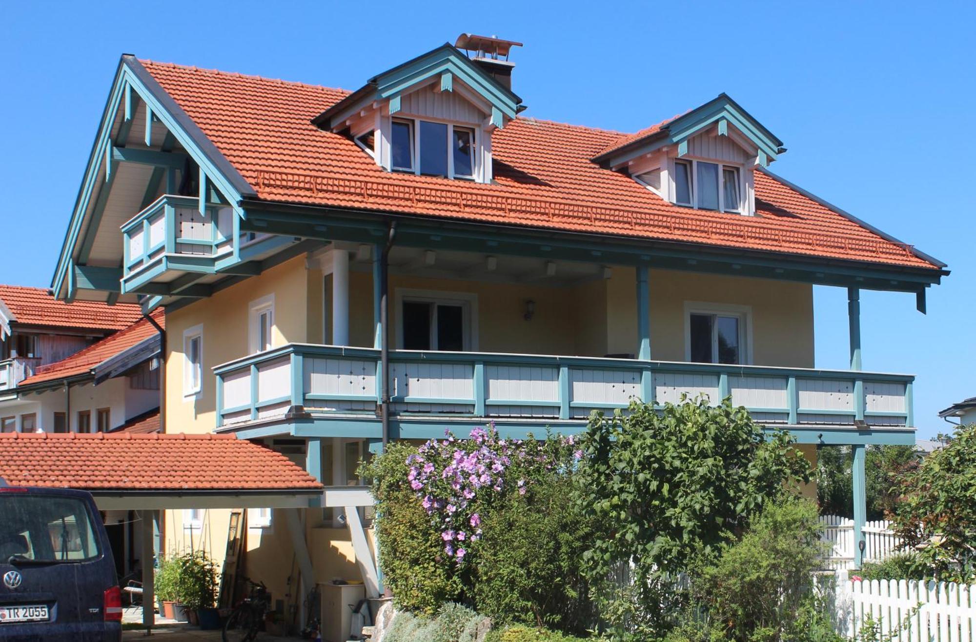 Ferienwohnung Bernau Bernau am Chiemsee Εξωτερικό φωτογραφία